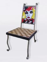Mark Schlemmer_Occupy Chair